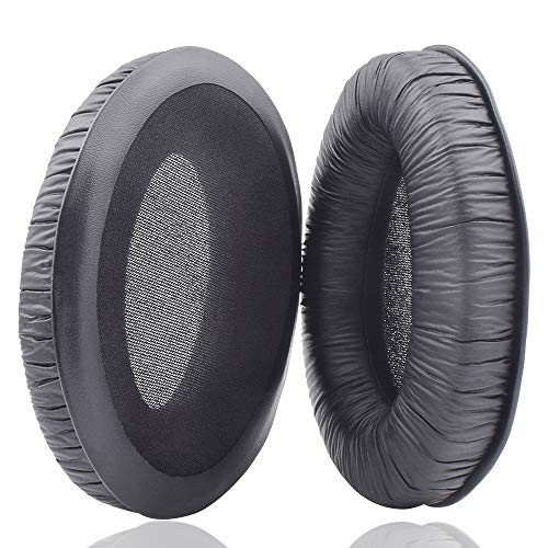 Meiso Replacement Earpads Ear Pads Pad Cushions Compatible with Sennheiser RS110 RS115 HDR120 RS120 HDR110 HDR115 RS100 Headphones - Thumbnail 6