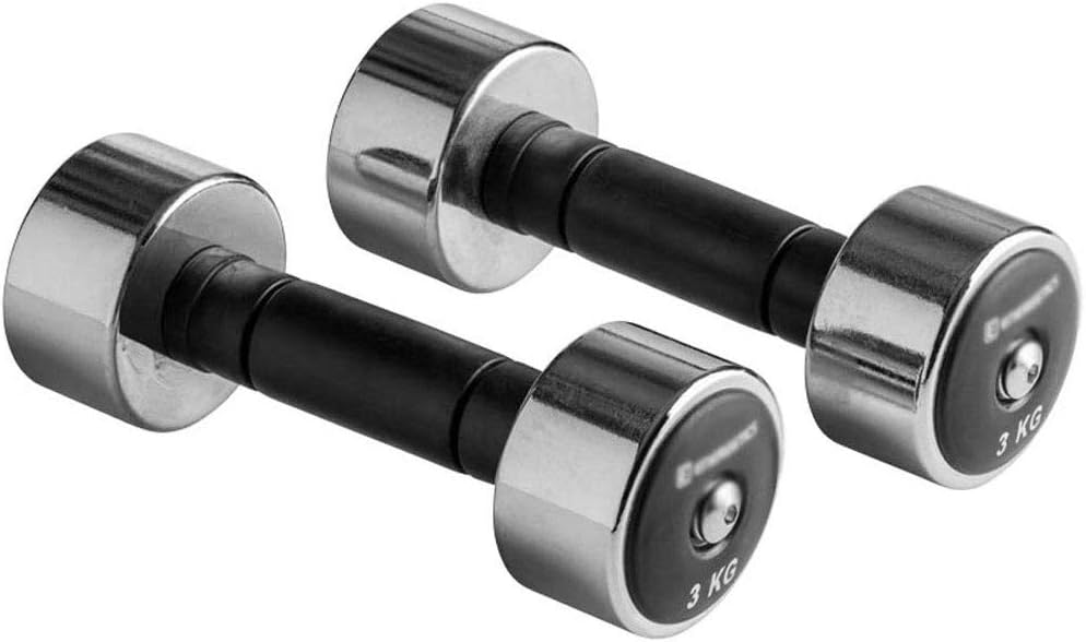 DCC Men's Arm Training Fitness Equipment Home Electroplating Dumbbell Female Pair of Thin Arm Dumbbell