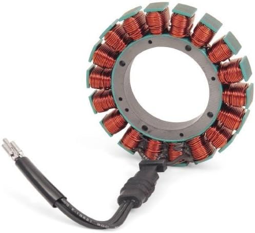 Cycle Electric Repl Stator for 60 Series Chrging Kit XL 91-03 07-12 XL1200 04-06