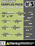 BrickArms Custom Surplus Pack #3 2.5