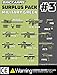 BrickArms Custom Surplus Pack #3 2.5" Weapons Pack [13 Piece]