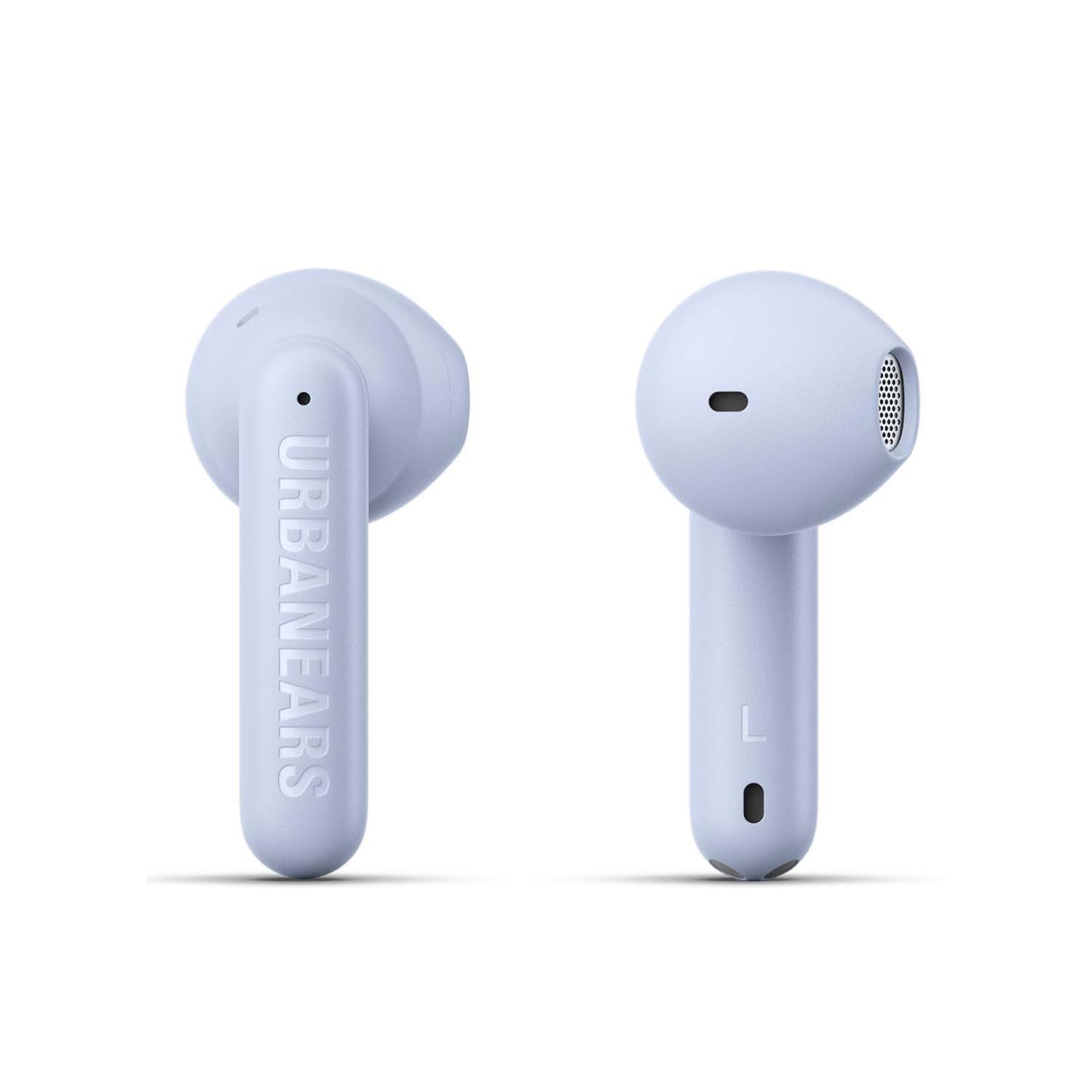 Urbanears Boo True Wireless Earbuds, 30 hours of playtime, IPX4 Rated Water-Resistant - Slightly Blue