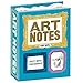 Art Notes Sticky Notes Booklet