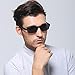 Joopin-Polarized Sunglasses Men Polaroid Driving Sun Glasses Mens Sunglass (Black, as the pictures)