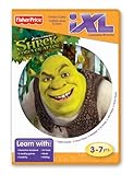 Fisher-Price iXL Learning System Software Shrek Forever After