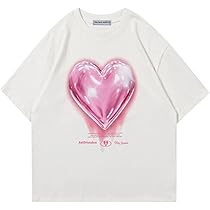 Aelfric Eden Oversized Graphic Tees Unisex Cherries Print T