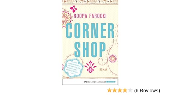 Corner Shop Roman German Edition