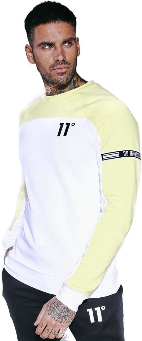 11 degrees sweatshirt