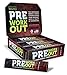 Vitamin Bounty - Cherry Flavor Pre Workout - Individual Serving