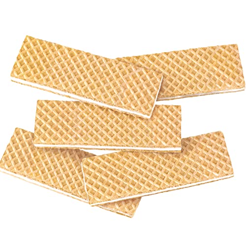 BISCOS CREME FILLED SUGAR WAFERS, 6 – 8.5 OZ BOXES