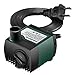 Homasy Upgraded 80 GPH (300L/H, 4W) Submersible Water Pump, 48 Hours Dry Burning Water Pump with 5.6ft (1.7m) Power Cord, Green