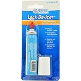 Lock De-Icer and Lubricant