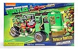 Teenage Mutant Ninja Turtles Shellraiser Group Vehicle