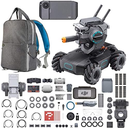 dji robomaster s1 gamepad