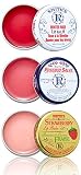Rosebud Three Lavish Layers Lip Balm, 0.8 Ounce