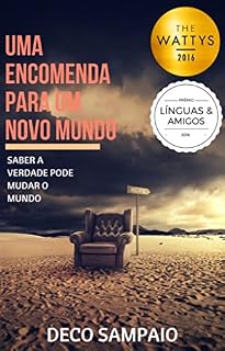 Livro Uma Encomenda para um Novo Mundo