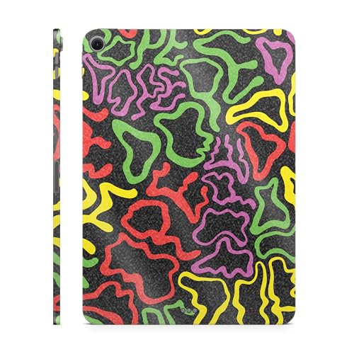 Glossy Glitter Tablet Skin Compatible with Apple iPad Air 11" (M3) 2025 - Super…