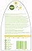 Babyganics Conditioning Chamomile Verbena Baby Shampoo and Bodywash, 3 Count