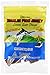 Hawaiian Marlin Fish Jerky Lemon Salt 7 Oz by Hawaii Snacks