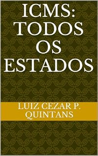 Livro ICMS: Aplicavel a todos os Estados