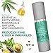 Hemp Oil Lotion + Face Moisturizer, Full Spectrum Hemp Oil, Zero CBD THC Cannabidiol, Retinol Moisturizer & Anti Aging Cream, Anti Wrinkle Lotion for Face & Neck, Naturefine MADE IN USA