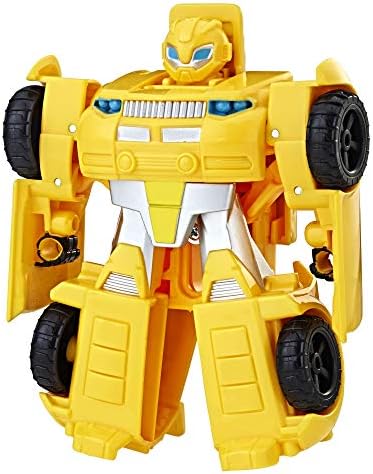 playskool heroes transformers bumblebee