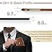 LOHASIC for iPhone X Case Xs Case Slim Leather Luxury PU Soft Flexible Bumper Defender Non-Slip Grip Anti-Scratch Shockproof Protective Cover Cases Compatible with iPhone X 10 Xs 5.8 inch (Brown)