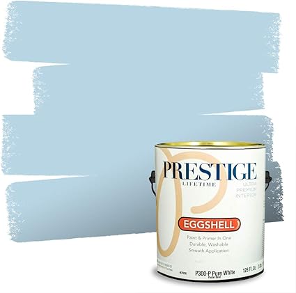 Amazon.com: Prestige Paints Interior Paint and Primer In One, 1-Gallon