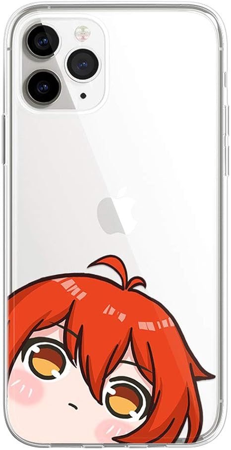 Amazon Co Jp Genshin Impact 原神 げんしん インパクト Iphone11 Iphone 11 アイフォン11 ケース ソフトケース クリアケース キャラクター アニメ アイフォン 萌グッズ 可愛い 柔軟性抜群 スマホケース ソフト 携帯カバー 小物 仕様 10 家電 カメラ