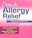 Diphenhydramine Hcl 25 Mg Allergy Medicine and Antihistamine Compare to Active Ingredient of Benadryl Allergy Generic, Dispenser 30 Pouches (Travel Packs) of 2 Tablets