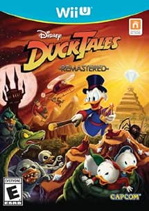 DuckTales - Remastered - Wii U