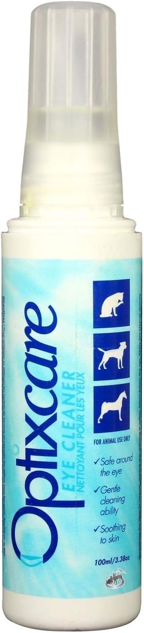 Optixcare Eye Cleaner, 100ml by OptixCare