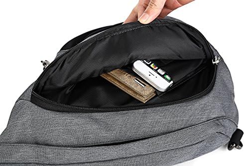 Fengju Sling Backpacks Travel Backpack Crossbody Bag Sling Bag Chest Bag