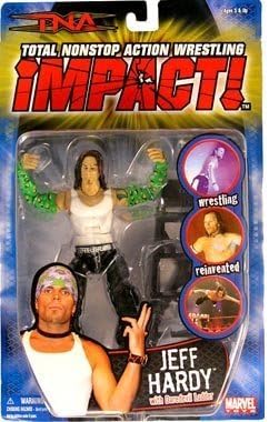 jeff hardy tna figure