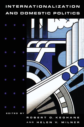 Internationalization+Domestic Politics