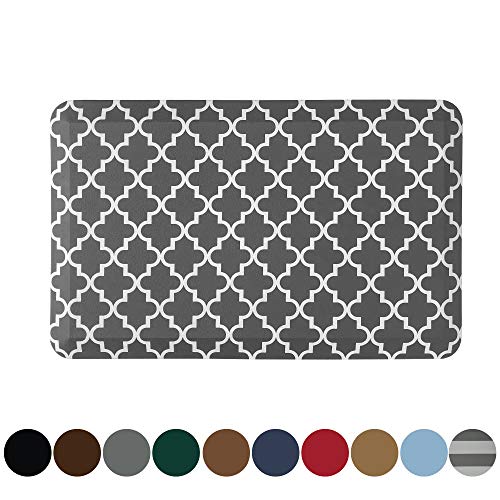 Kangaroo Original Standing Mat Kitchen Rug, Anti Fatigue Comfort