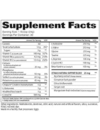 GAT JETMASS Fast Acting, volumizing Formula Creatine System 30/S, 1