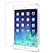 iPad Screen Protector, AOMIDI Tempered Glass Screen Protector for Apple iPad 2nd, iPad 3rd, iPad 4th, 0.3MM Thickness, 2.5D Round Edge, High Definition, 9H Hardness Protective Film (CLEAR, 1 Pack)
