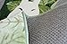Uniquely Cartoon TOTORO Skid-proof Washable Big Carpet Kids Nursery Entertainment Floor Area Rugs Mat For Living Room/Bed Room 130cm x 180cm,70.9 