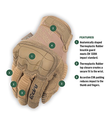 Mechanix M-Pact 3 Gloves - Image 3