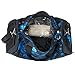 Kuston Sports Gym Bag with Shoes Compartment Travel Duffel Bag for Men and Women