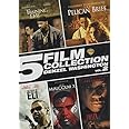 5 Film Collection: Denzel Washington Volume 2 (DVD)