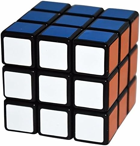 Black Cube Puzzle 3x3 Speed Cube Collection