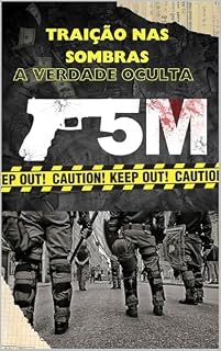 Livro Em 5M - Traição nas Sombras: A Verdade Oculta