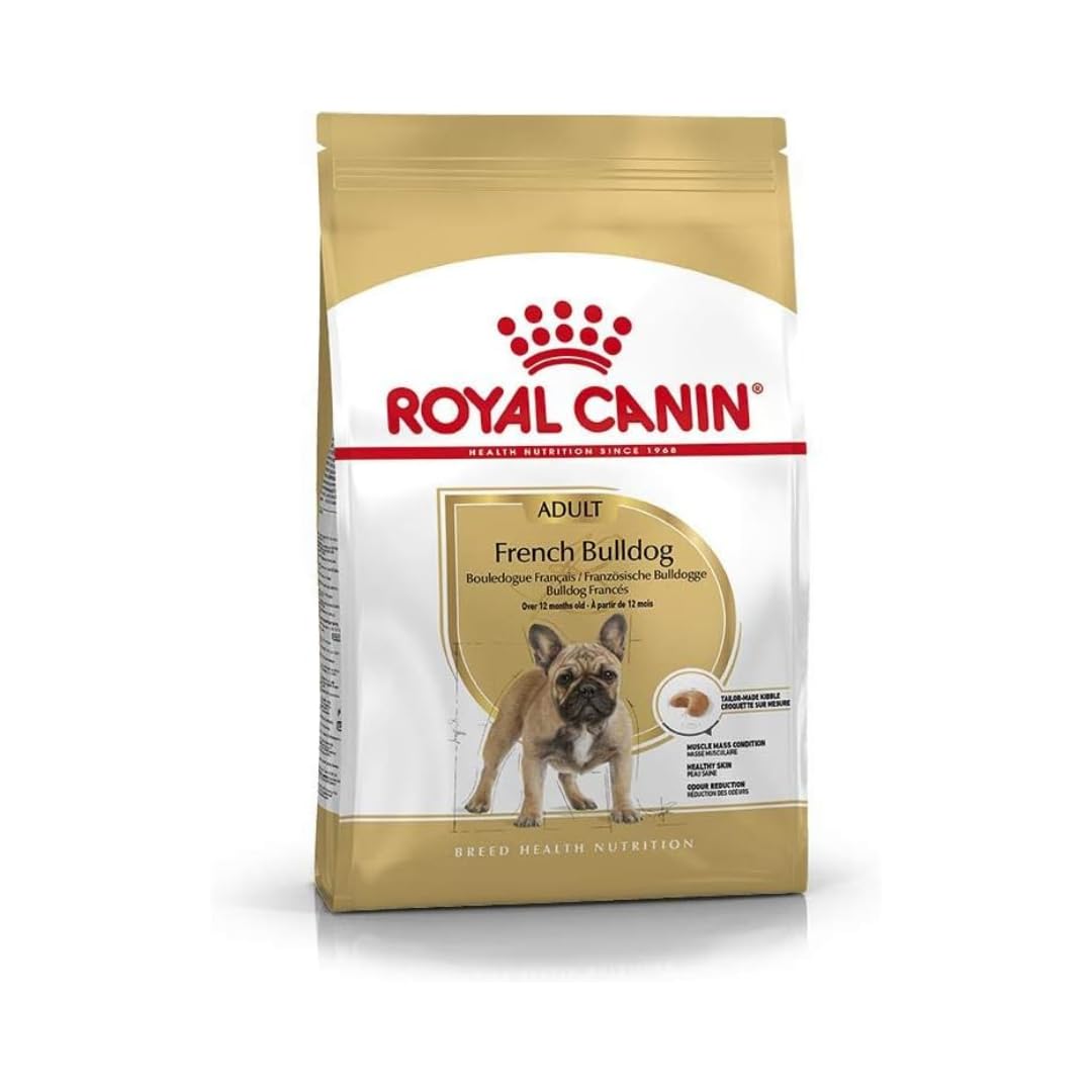 Royal Canin Dog Food French Bulldog Adult 1.5 kg