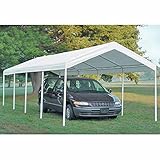 ShelterLogic 12 x 26 ft. Commercial Grade Canopy