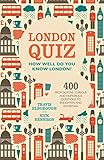 London Quiz by Travis Elborough, Nick Rennison