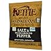Kettle Brand Potato Chips, Krinkle Cut Salt and Fresh Ground Pepper, Single-Serve 1.5 Ounce (Pack of 64)