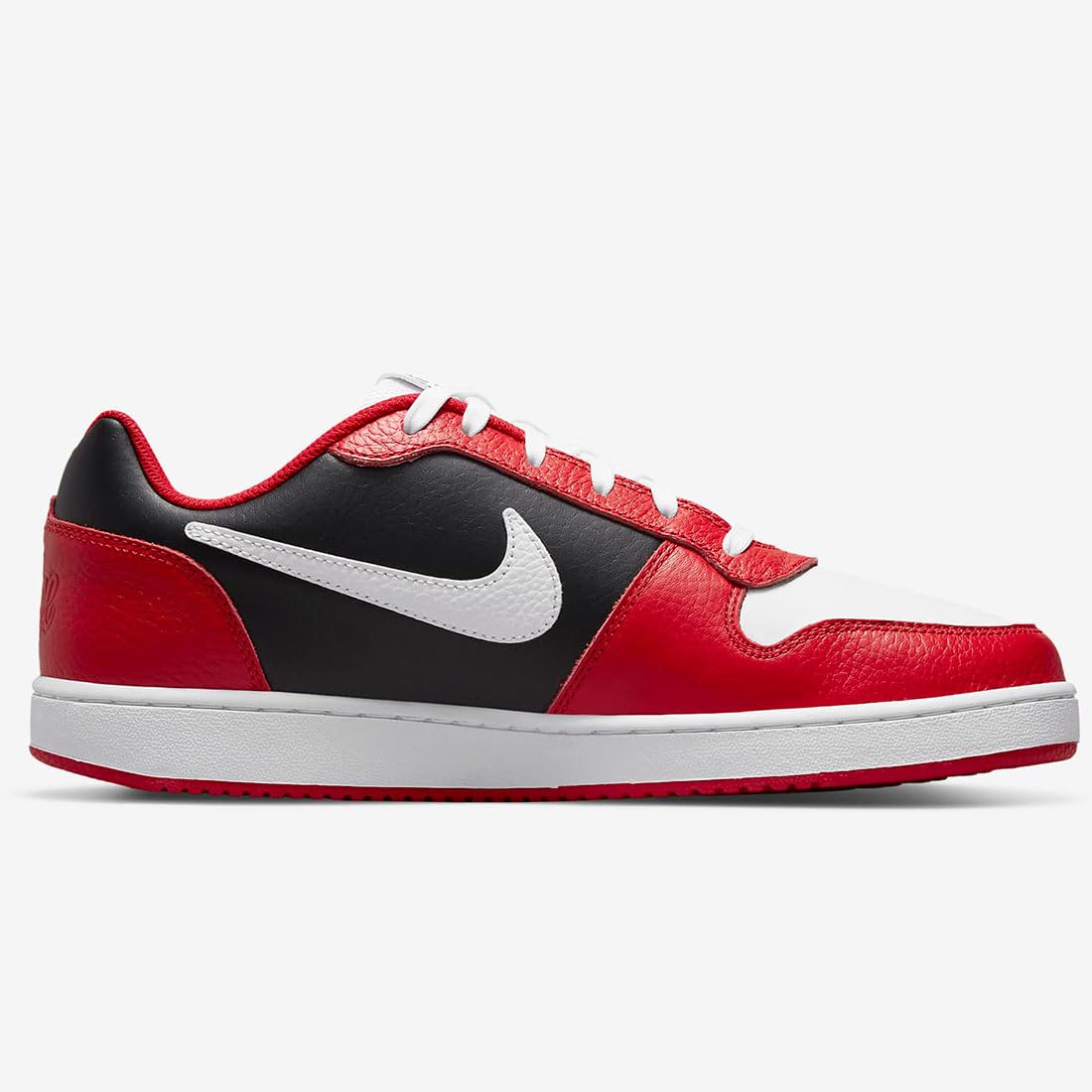 Mua NIKE(ナイキ) AQ1774-101 Ebanon Low Premium Ebernon Low PRM  White/Black/University Red trên Amazon Nhật chính hãng 2025 | Fado