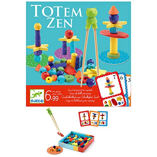 Djeco DJ08454 Games, Mixed